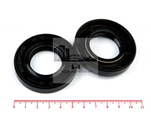 Сальник (манжета армированная) 2.2-30х56х10 (236-1029240-Б лев.) ГОСТ 8752-79