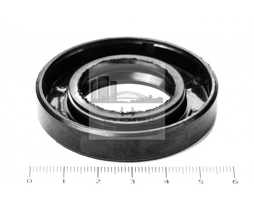 Сальник (манжета армированная) 2.2-30х56х10 (236-1029240-Б лев.) ГОСТ 8752-79
