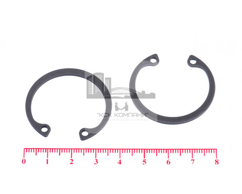 Стопорное кольцо внутреннее 34х1,2 ГОСТ 13943-86