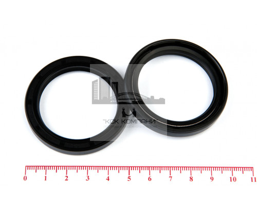 Сальник (манжета армированная) TC 40х52х7 NBR70