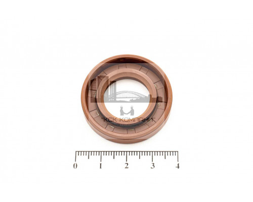 Сальник (манжета армир.) фторкаучук TC 19х35х7 FKM75