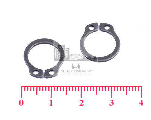 Стопорное кольцо наружное 12х1,0 ГОСТ 13942-86; DIN 471