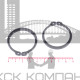 Стопорное кольцо наружное 40х1,75 DIN 471