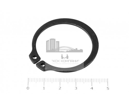 Стопорное кольцо наружное 40х1,75 DIN 471