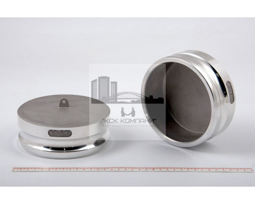 Камлок алюм. DP-500 5 (125 мм)