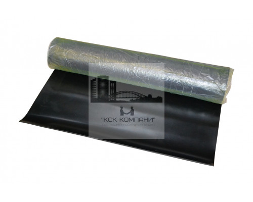 Техпластина армированная кордом ТМКЩ-C-1х5 мм 2Н (1000х5000 мм, 40 кг) Китай