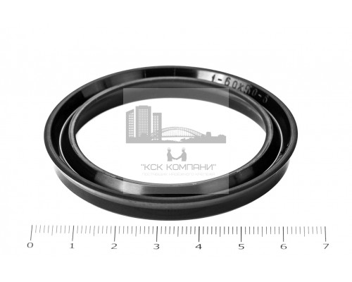 Манжета 1-60х50  h=7  ГОСТ 14896-84