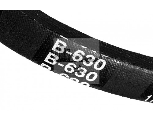 Ремень клиновой В(Б)-630 Lp / 585 Li ГОСТ 1284-89