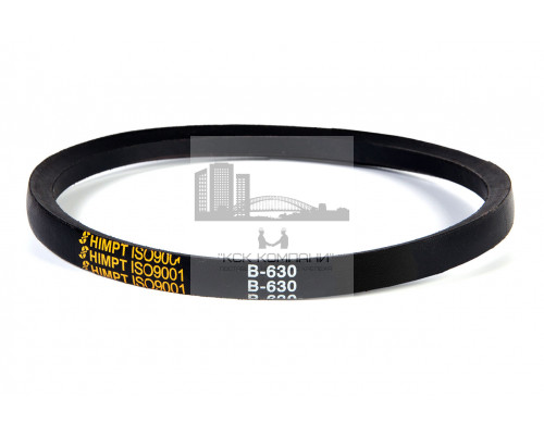 Ремень клиновой В(Б)-630 Lp / 585 Li ГОСТ 1284-89