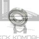 Подшипник 6310 ZZ (80310) 50*110*27мм