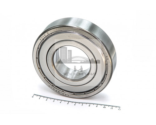 Подшипник 6310 ZZ (80310) 50*110*27мм