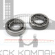 Подшипник 42207 КМ (NJ 207) 35*72*17мм