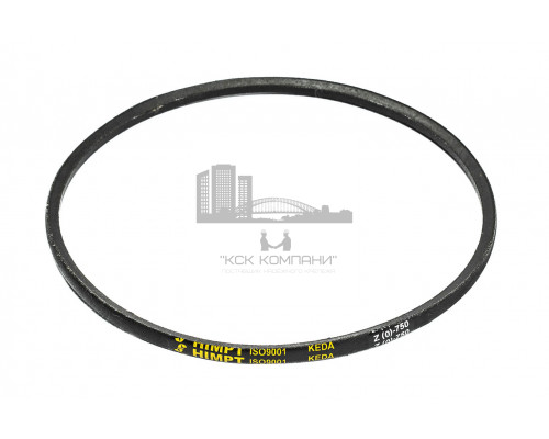 Ремень клиновой Z(O)-750 Lp / 730 Li ГОСТ 1284-89