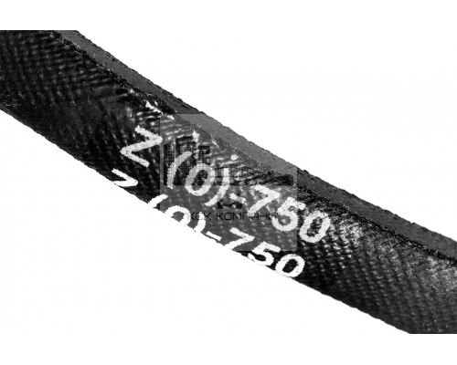 Ремень клиновой Z(O)-750 Lp / 730 Li ГОСТ 1284-89
