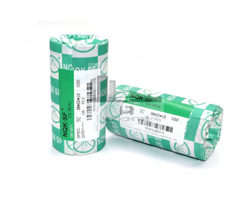 Сальник (манжета армированная) TC 38х50х10 NBR70