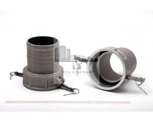 Камлок алюм. C-500 5 (125 мм)