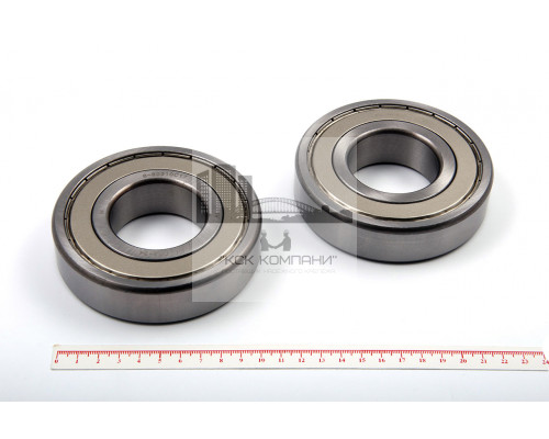 Подшипник 6310 ZZ (80310 АС17) 50*110*27мм ГПЗ/СПЗ-4