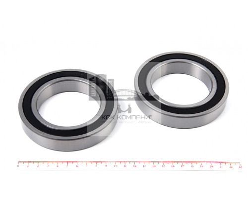 Подшипник 6014 2RS (180114) 70*110*20мм
