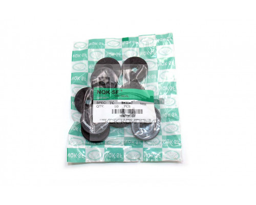 Сальник (манжета армированная) TC 8х30х7 NBR70