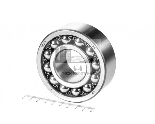 Подшипник 1608 (2308) ГПЗ/СПЗ-4 40*90*33мм