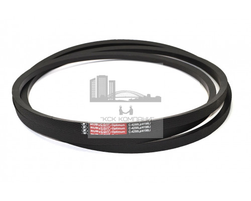 Ремень клиновой С(В)-4250 Lp / 4198 Li ГОСТ 1284-89