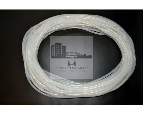 Трубка 5х2 силиконовая прозрачная