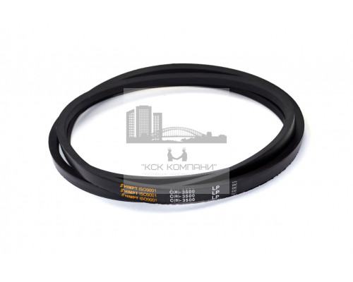 Ремень клиновой С(В)-3500 Lp / 3441 Li ГОСТ 1284-89