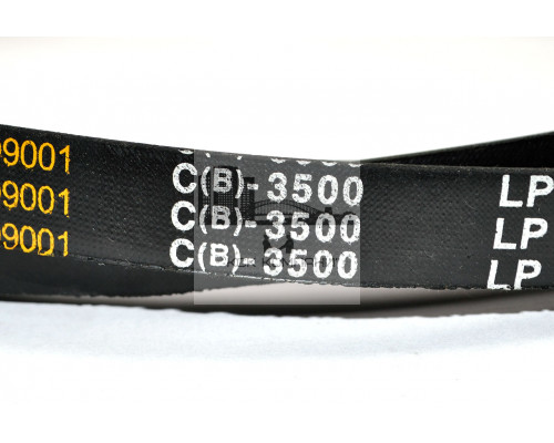 Ремень клиновой С(В)-3500 Lp / 3441 Li ГОСТ 1284-89