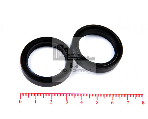 Сальник (манжета армированная) TC 27х35х7 NBR70