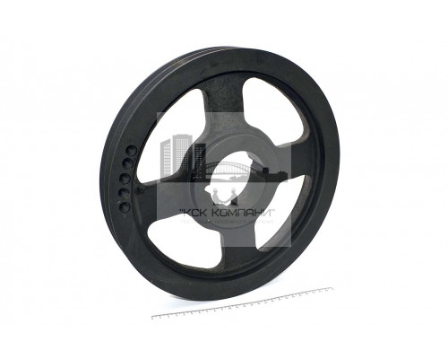 Шкив клиновой SPB 2х315 (ТВ 2517)