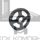 Шкив клиновой SPB 2х315 (ТВ 2517)