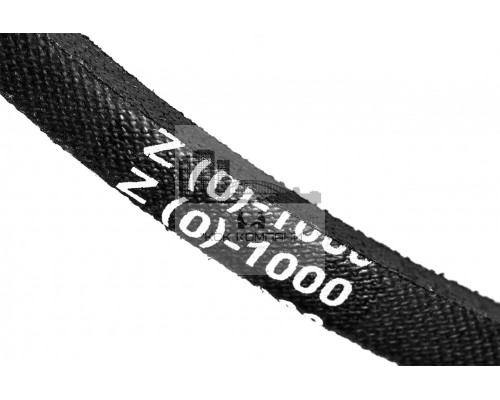 Ремень клиновой Z(O)-1000 Lp / 980 Li ГОСТ 1284-89