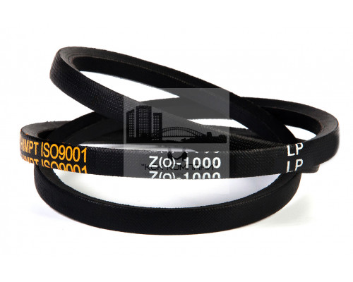 Ремень клиновой Z(O)-1000 Lp / 980 Li ГОСТ 1284-89