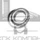 Подшипник 6-7220 А (30220)