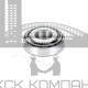 Подшипник 6-7304 А (30304)