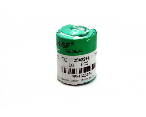 Сальник (манжета армированная) KC 25х32х4 NBR70 (без пружины) Сальник (манжета армированная) KC 25х32х4 NBR70 (без пружины)