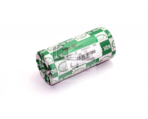 Сальник (манжета армированная) TC 30х56х12 NBR70