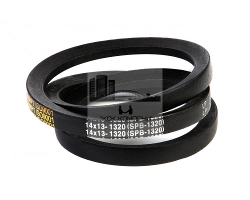 Ремень клиновой SPB-1320 Lp (14*13-1320)
