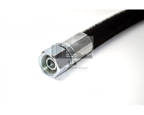 Рукав РВД 12-2SN S24 DK (М20х1.5) 27.5МПа 1650