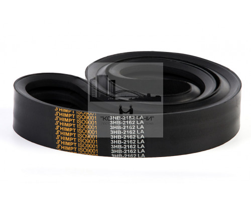 Ремень многоручьевой 3HB-2162 La / 2150 Lp HIMPT