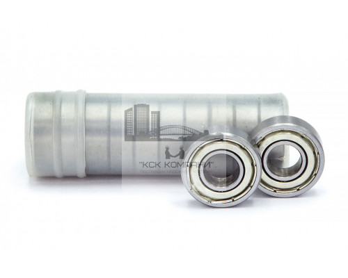 Подшипник 619/8 ZZ (1000098, 698) 8*19*6мм