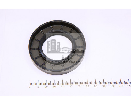 Сальник (манжета армированная) TC 40х72х12 NBR70