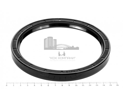 Сальник (манжета армированная) TC 130х155х14 NBR70