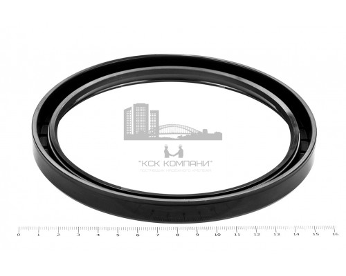 Сальник (манжета армированная) TC 130х155х14 NBR70