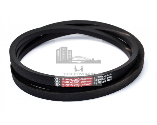 Ремень клиновой С(В)-2900 Lp / 2848 Li ГОСТ 1284-89