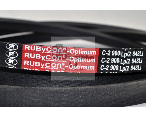 Ремень клиновой С(В)-2900 Lp / 2848 Li ГОСТ 1284-89