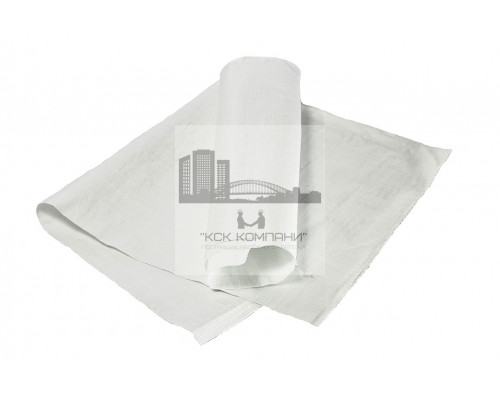 Мешок ПП белый ВС 55х105 см, 80 г. неламинированный, ГОСТ 32522-2013