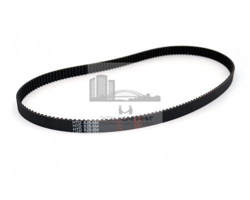 Ремень зубчатый синхронный HTD 825 5М 15
