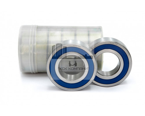 Подшипник 62208 2RS (180508) 40*80*23мм