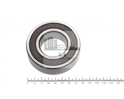 Подшипник 62208 2RS (180508) 40*80*23мм